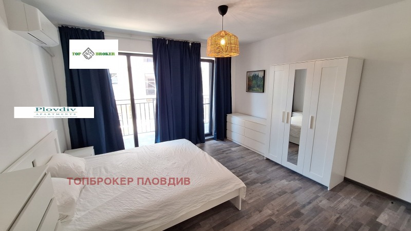 В аренду  2 спальни Пловдив , Христо Смирненски , 114 кв.м | 59510682 - изображение [10]