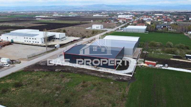 Do wynajęcia  Budynek przemysłowy region Sofia , Gurmazowo , 508 mkw | 47603556 - obraz [5]