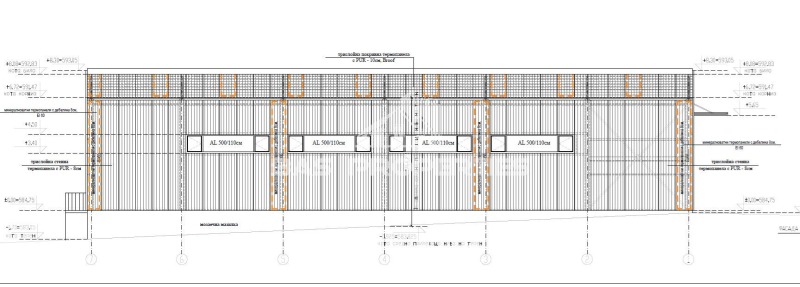 Do wynajęcia  Budynek przemysłowy region Sofia , Gurmazowo , 508 mkw | 47603556 - obraz [11]