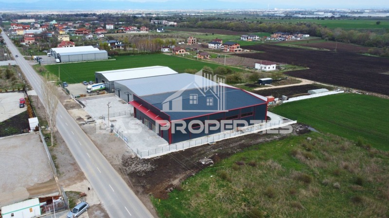 Do wynajęcia  Budynek przemysłowy region Sofia , Gurmazowo , 508 mkw | 47603556 - obraz [3]