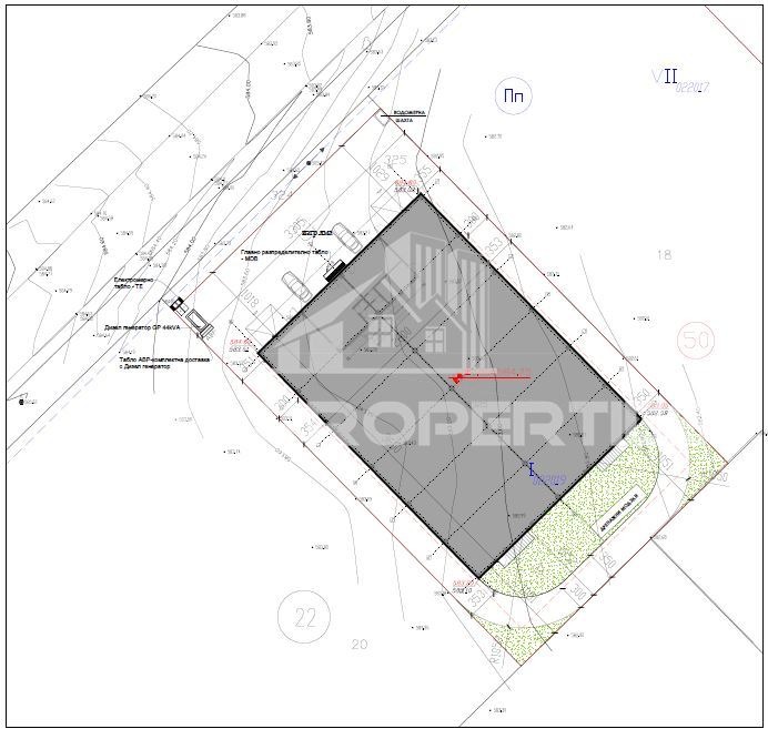 Do wynajęcia  Budynek przemysłowy region Sofia , Gurmazowo , 508 mkw | 47603556 - obraz [15]