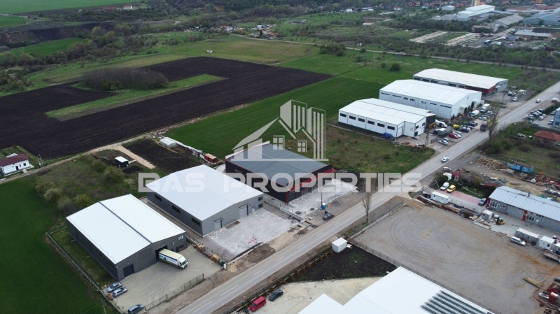 Do wynajęcia  Budynek przemysłowy region Sofia , Gurmazowo , 508 mkw | 47603556 - obraz [7]