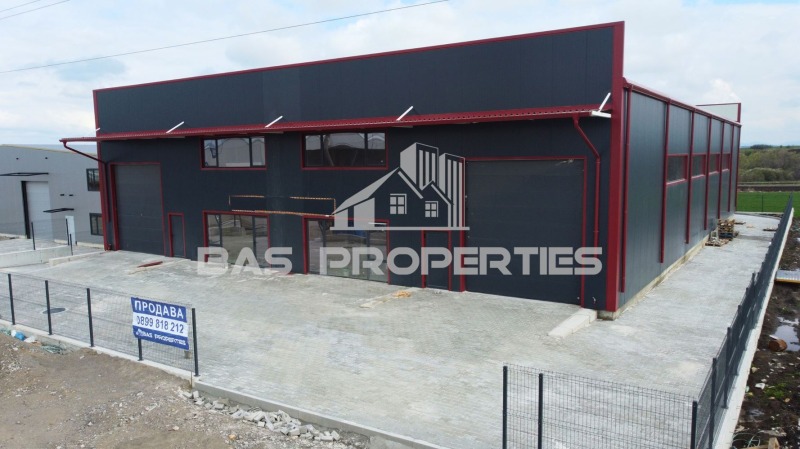 Do wynajęcia  Budynek przemysłowy region Sofia , Gurmazowo , 508 mkw | 47603556