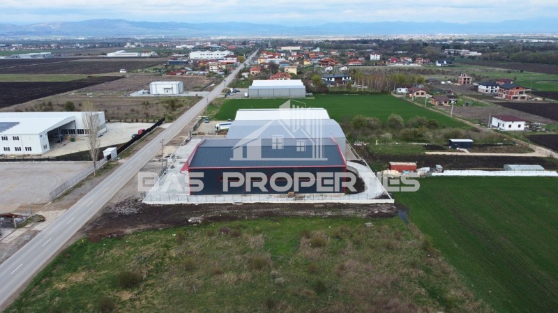 Do wynajęcia  Budynek przemysłowy region Sofia , Gurmazowo , 508 mkw | 47603556 - obraz [4]