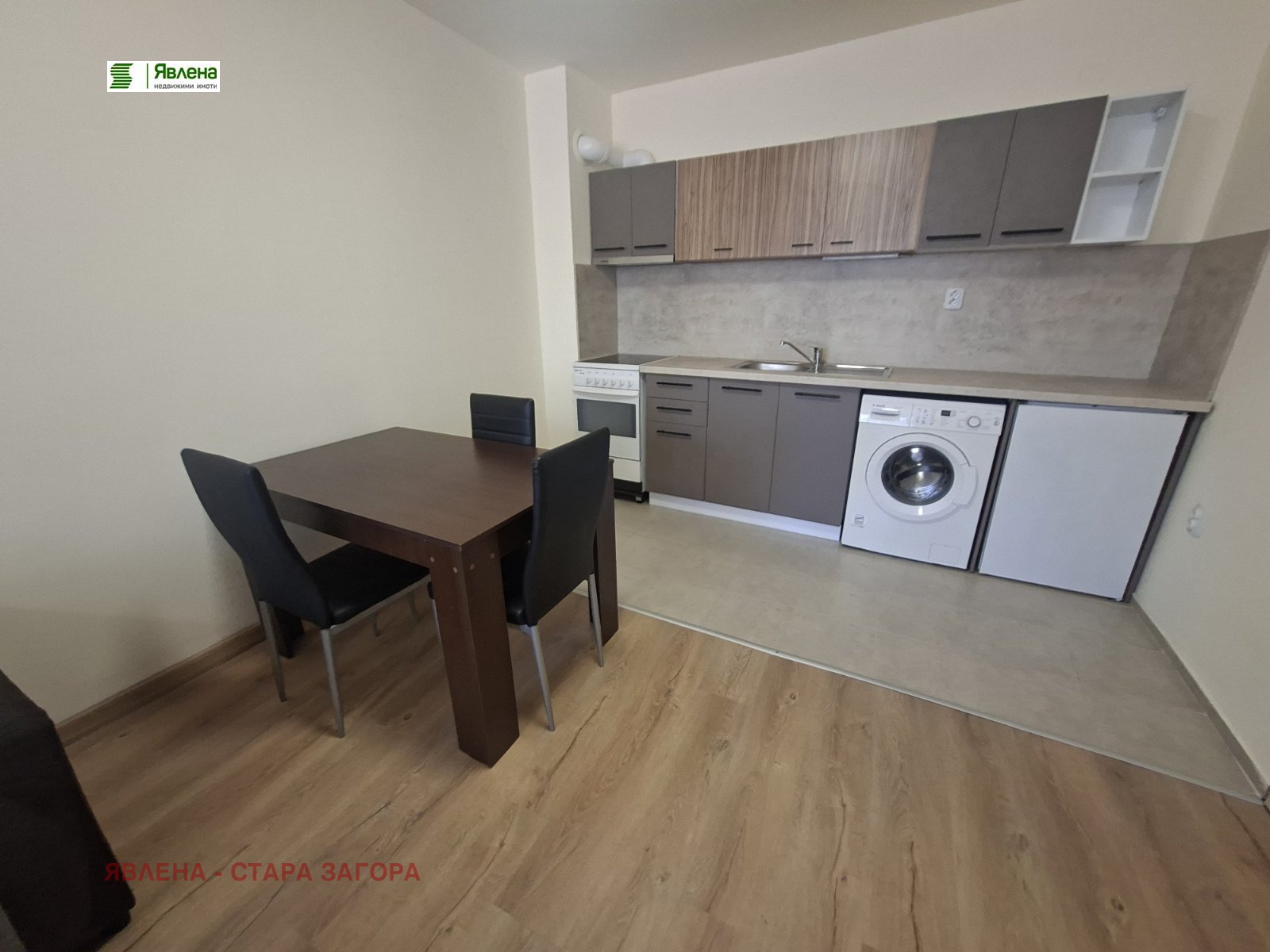 Дава под наем 1-СТАЕН, гр. Стара Загора, ОРБ, снимка 4 - Апартаменти - 54275697