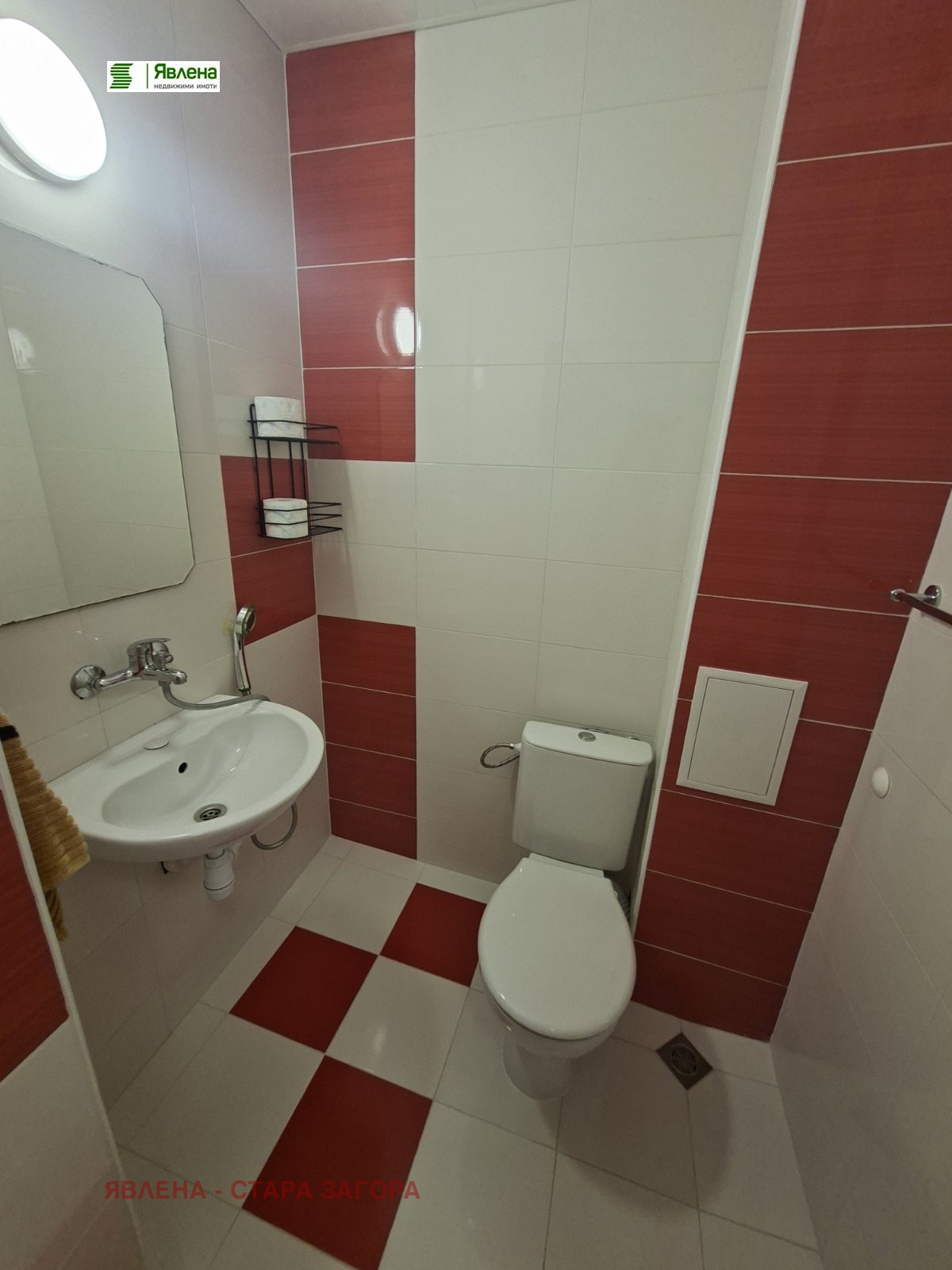 Дава под наем 1-СТАЕН, гр. Стара Загора, ОРБ, снимка 10 - Апартаменти - 54275697