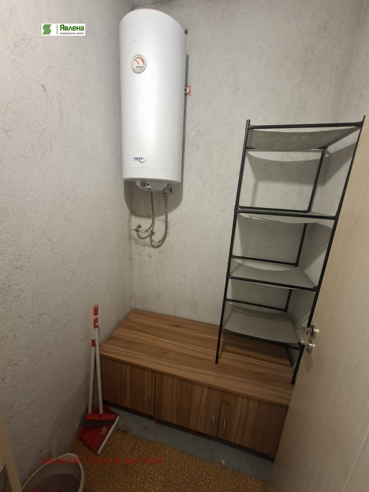 Дава под наем 1-СТАЕН, гр. Стара Загора, ОРБ, снимка 14 - Апартаменти - 54275697