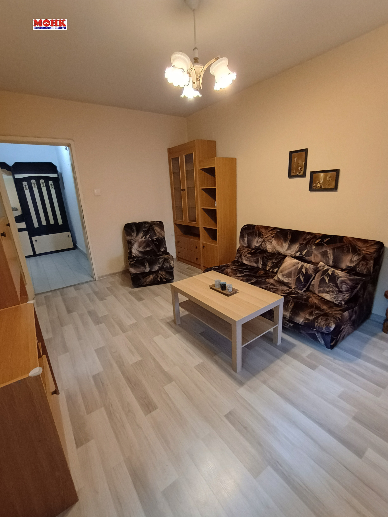 Дава под наем 1-СТАЕН, гр. Русе, Център, снимка 5 - Апартаменти - 55788396