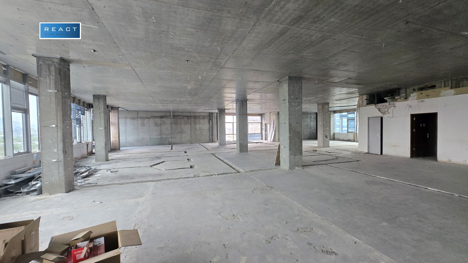 Дава под наем ОФИС, гр. София, Летище София, снимка 2 - Офиси - 54275307