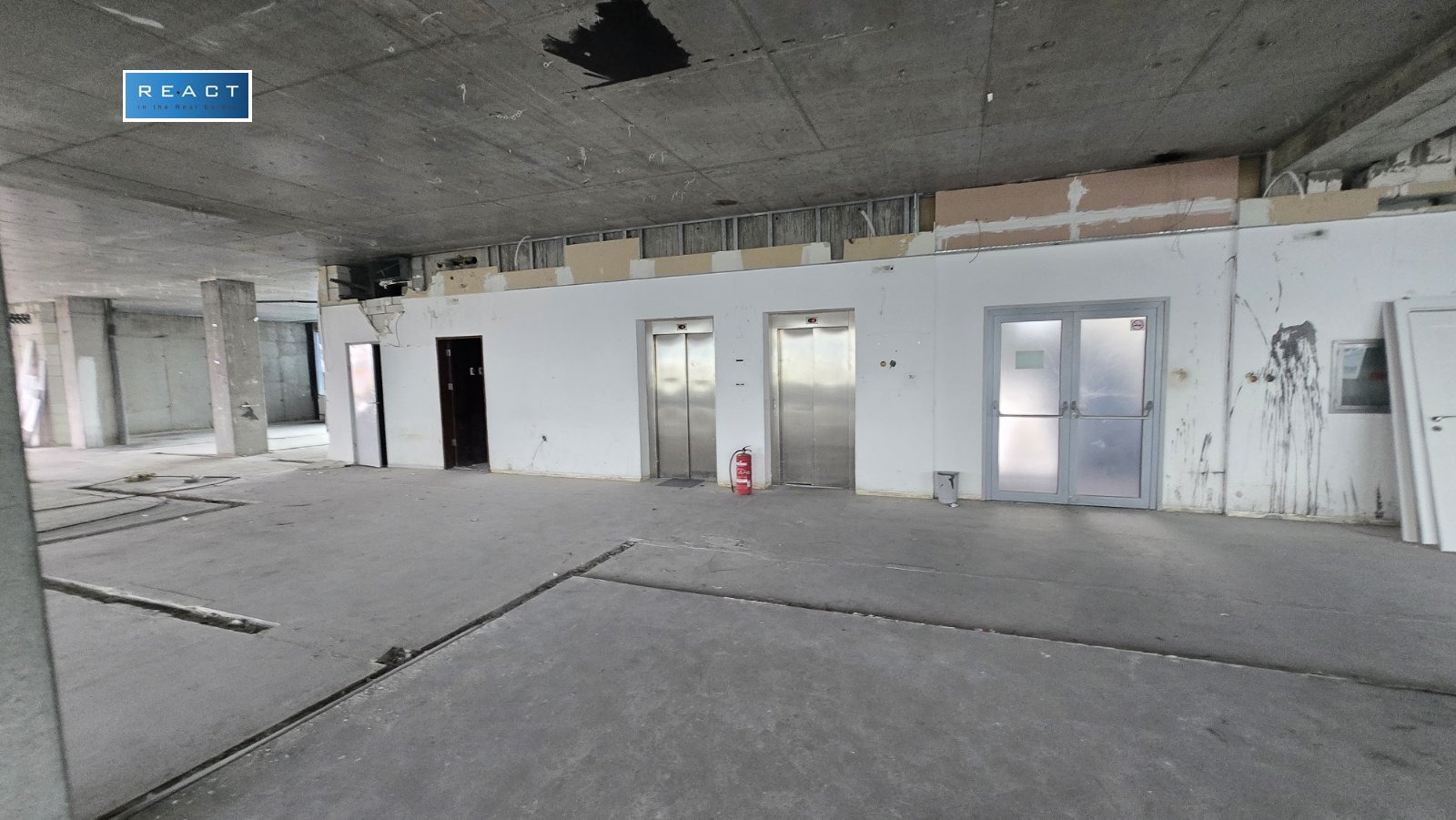 Дава под наем ОФИС, гр. София, Летище София, снимка 3 - Офиси - 54275307