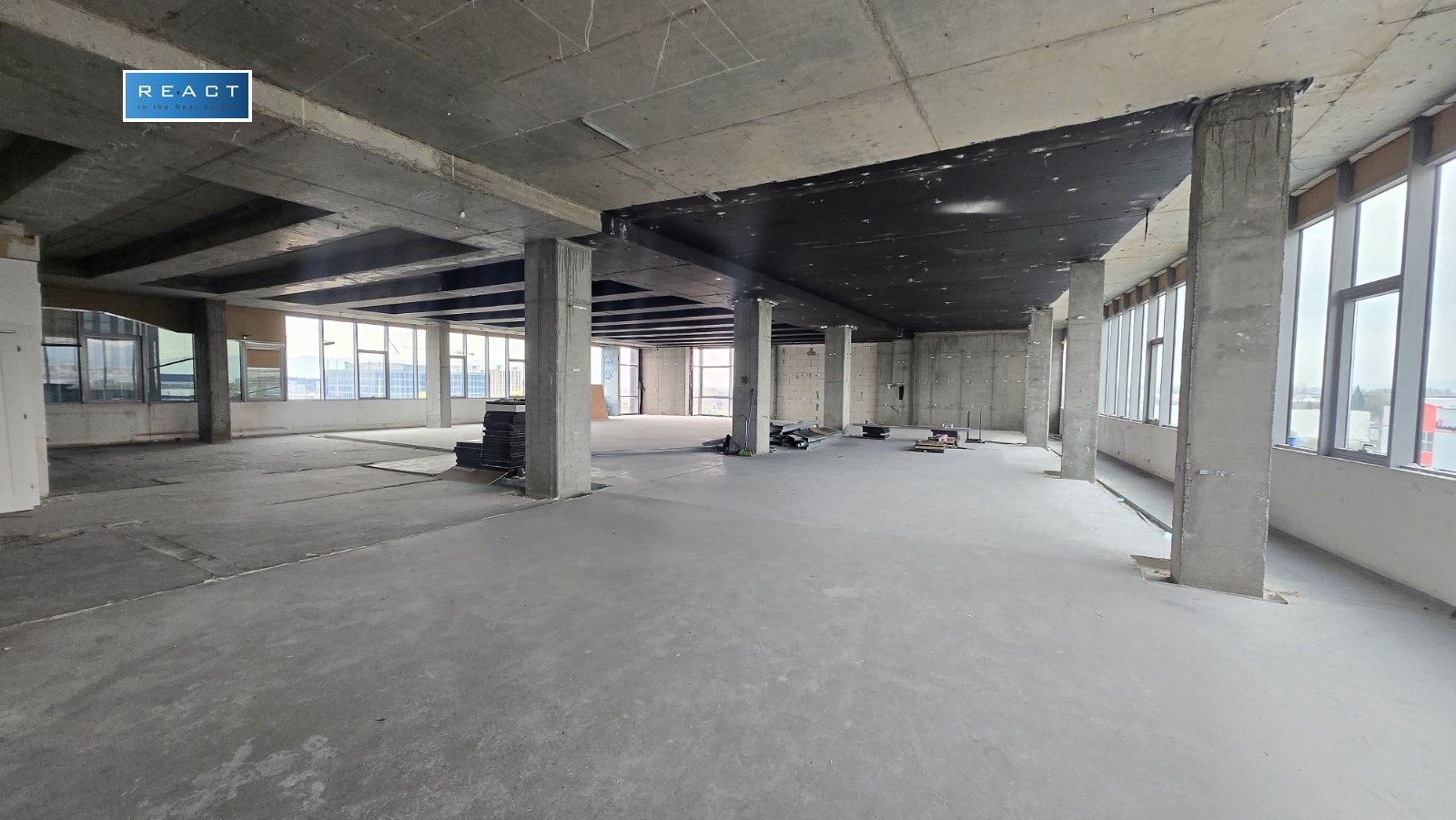 Дава под наем ОФИС, гр. София, Летище София