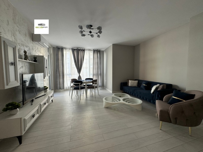 K pronájmu  1 ložnice Plovdiv , Centar , 80 m2 | 86972857