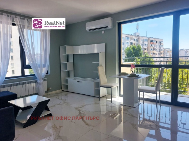 В оренду  1 спальня София , Връбница 1 , 58 кв.м | 87559697 - зображення [2]