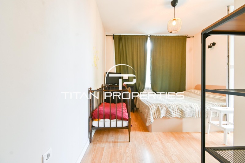 Издаје се  2 спаваће собе Софија , Манастирски ливади , 80 м2 | 78042205 - слика [9]