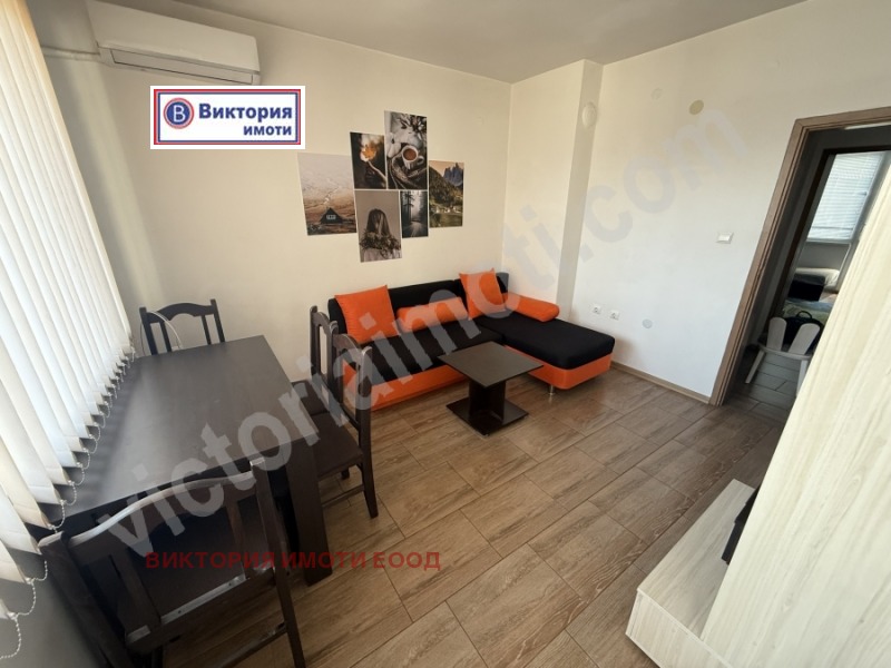 Дава под наем 3-СТАЕН, гр. Велико Търново, Център, снимка 2 - Апартаменти - 52982539