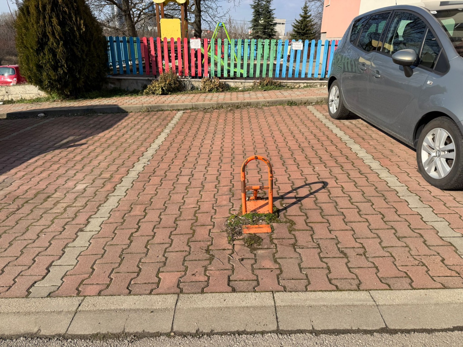 Дава под наем 1-СТАЕН, гр. София, Експериментален, снимка 14 - Апартаменти - 53739957