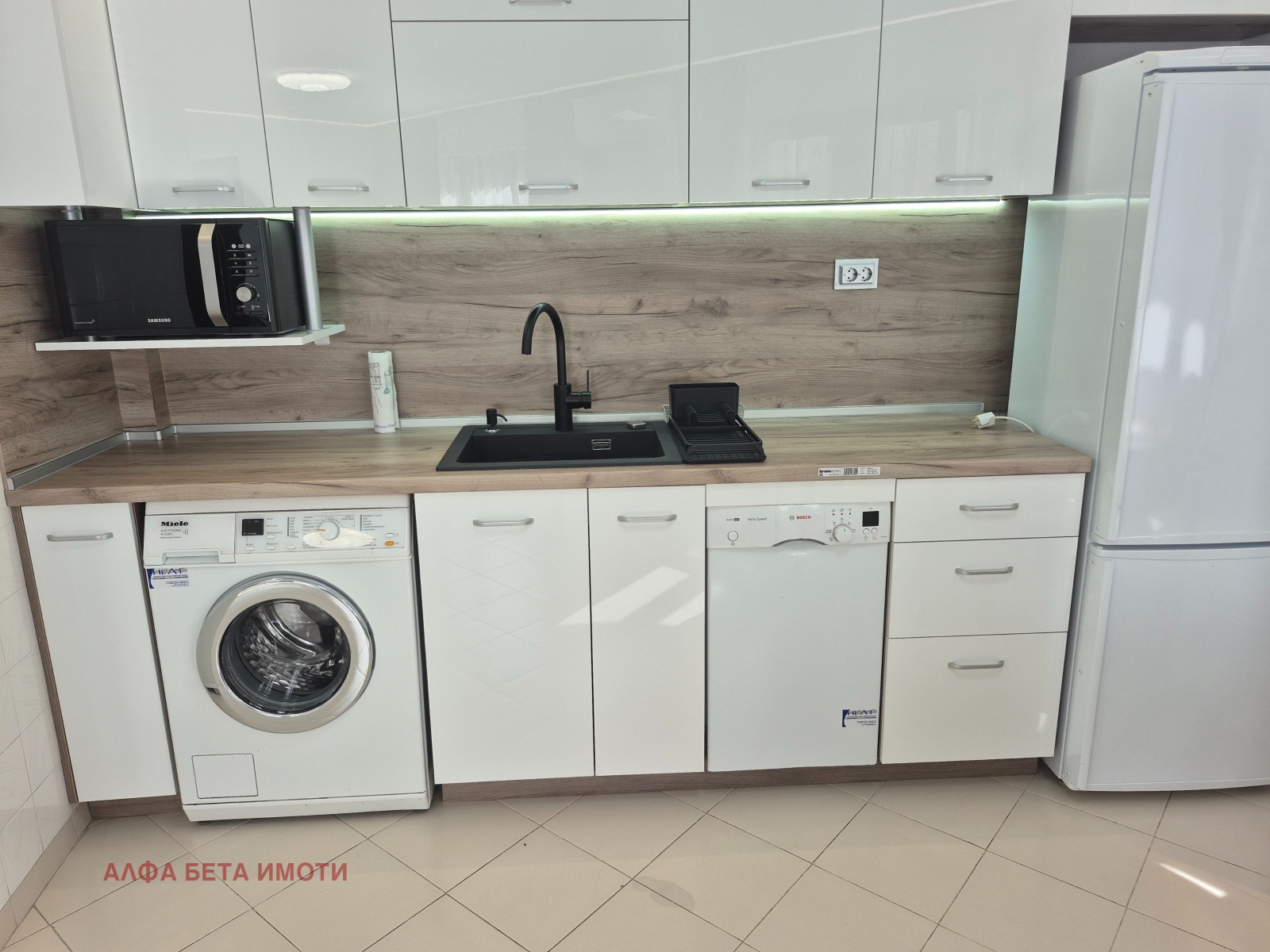 Дава под наем 2-СТАЕН, гр. Стара Загора, Операта, снимка 5 - Апартаменти - 53829409