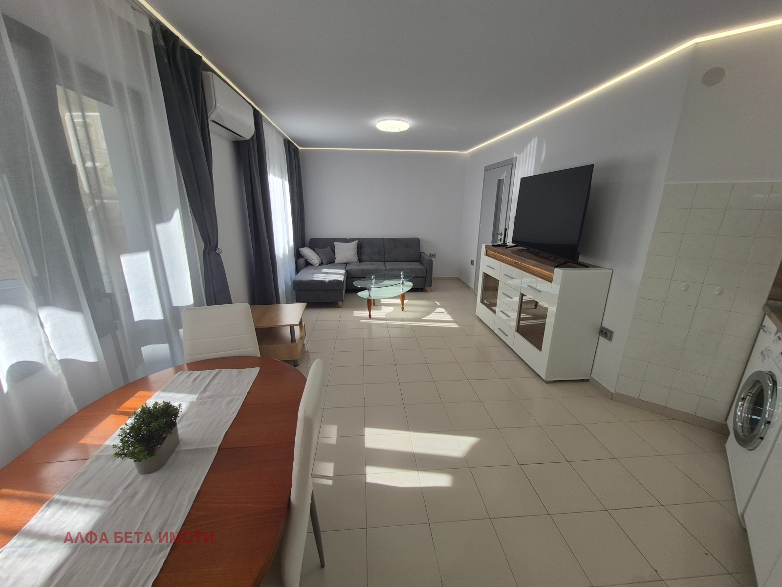 Дава под наем 2-СТАЕН, гр. Стара Загора, Операта, снимка 6 - Апартаменти - 53829409