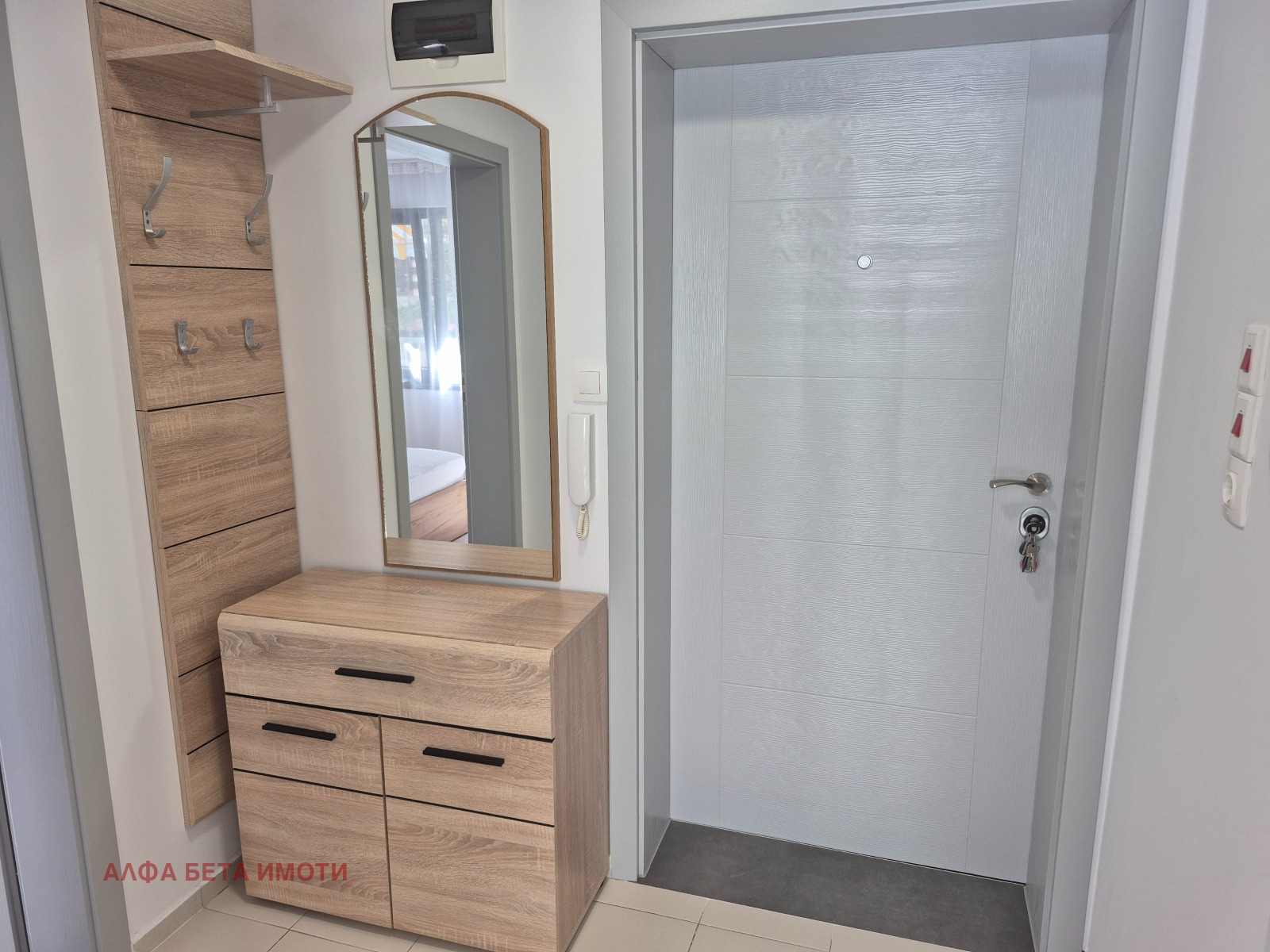 Дава под наем 2-СТАЕН, гр. Стара Загора, Операта, снимка 15 - Апартаменти - 53829409