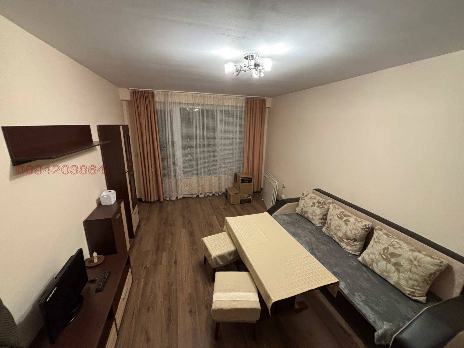 Дава под наем 2-СТАЕН, гр. Шумен, Болницата, снимка 6 - Апартаменти - 55182435