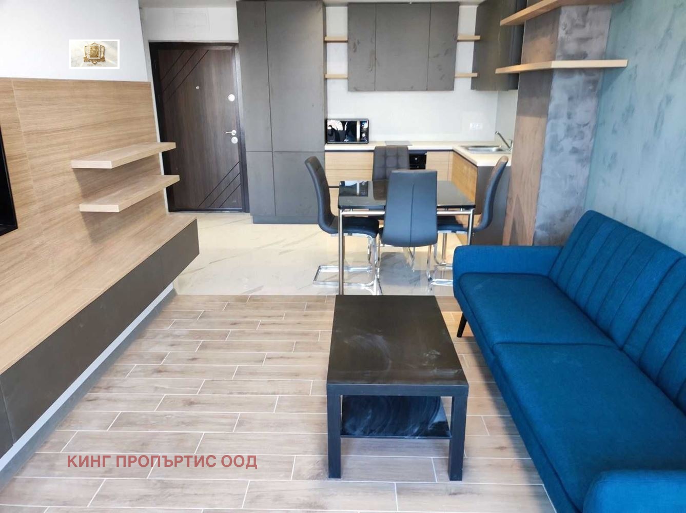 Дава под наем 2-СТАЕН, гр. София, Редута, снимка 3 - Апартаменти - 55057417