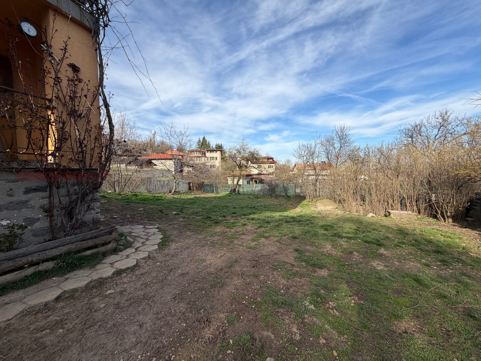 Дава под наем КЪЩА, гр. София, с. Бистрица, снимка 5 - Къщи - 54126136