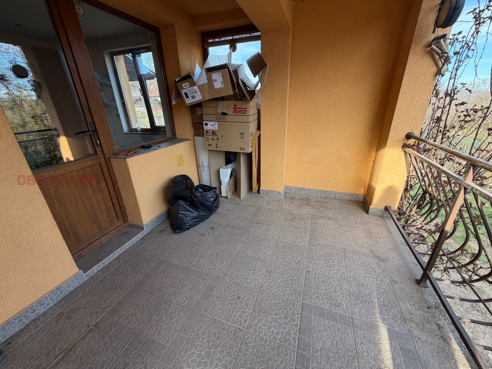 Дава под наем КЪЩА, гр. София, с. Бистрица