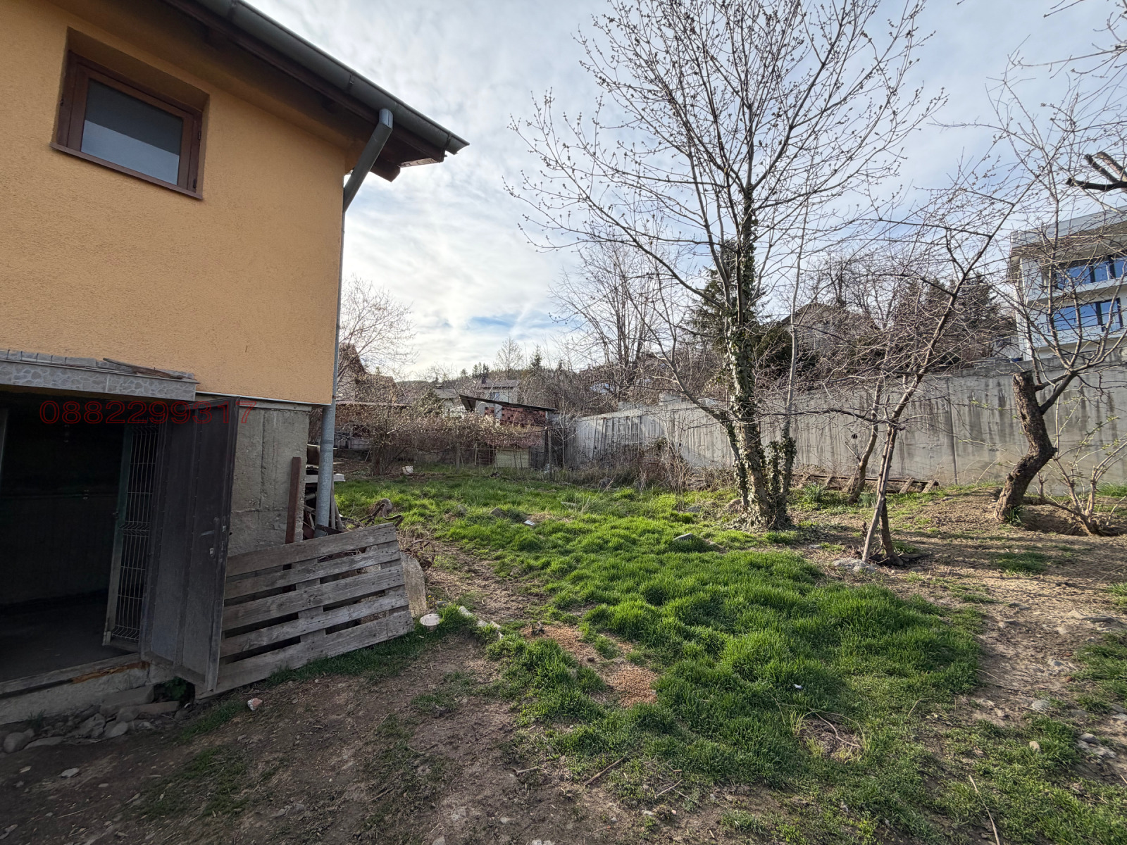 Дава под наем КЪЩА, гр. София, с. Бистрица, снимка 3 - Къщи - 54126136