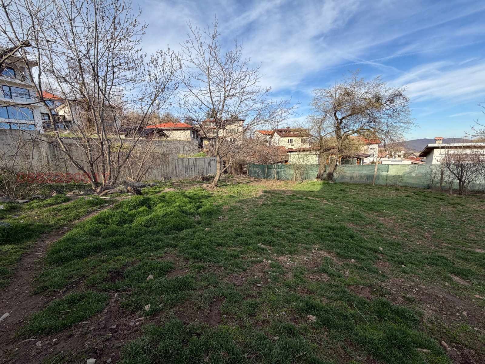 Дава под наем КЪЩА, гр. София, с. Бистрица, снимка 4 - Къщи - 54126136