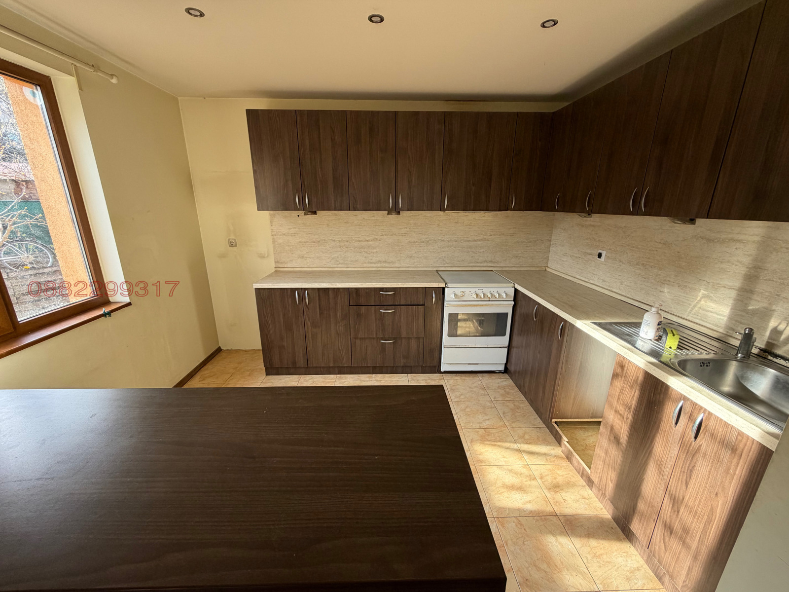 Дава под наем КЪЩА, гр. София, с. Бистрица, снимка 9 - Къщи - 54126136