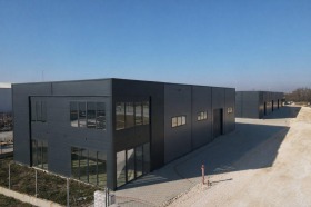 ПРОМ. ПОМЕЩЕНИЕ, 450 m2