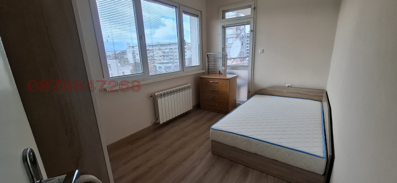 Дава под наем 3-СТАЕН, гр. София, Гео Милев, снимка 8 - Апартаменти - 53590350