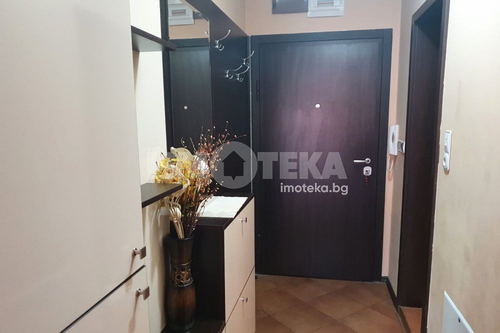 Дава под наем 2-СТАЕН, гр. София, Център, снимка 13 - Апартаменти - 56197780