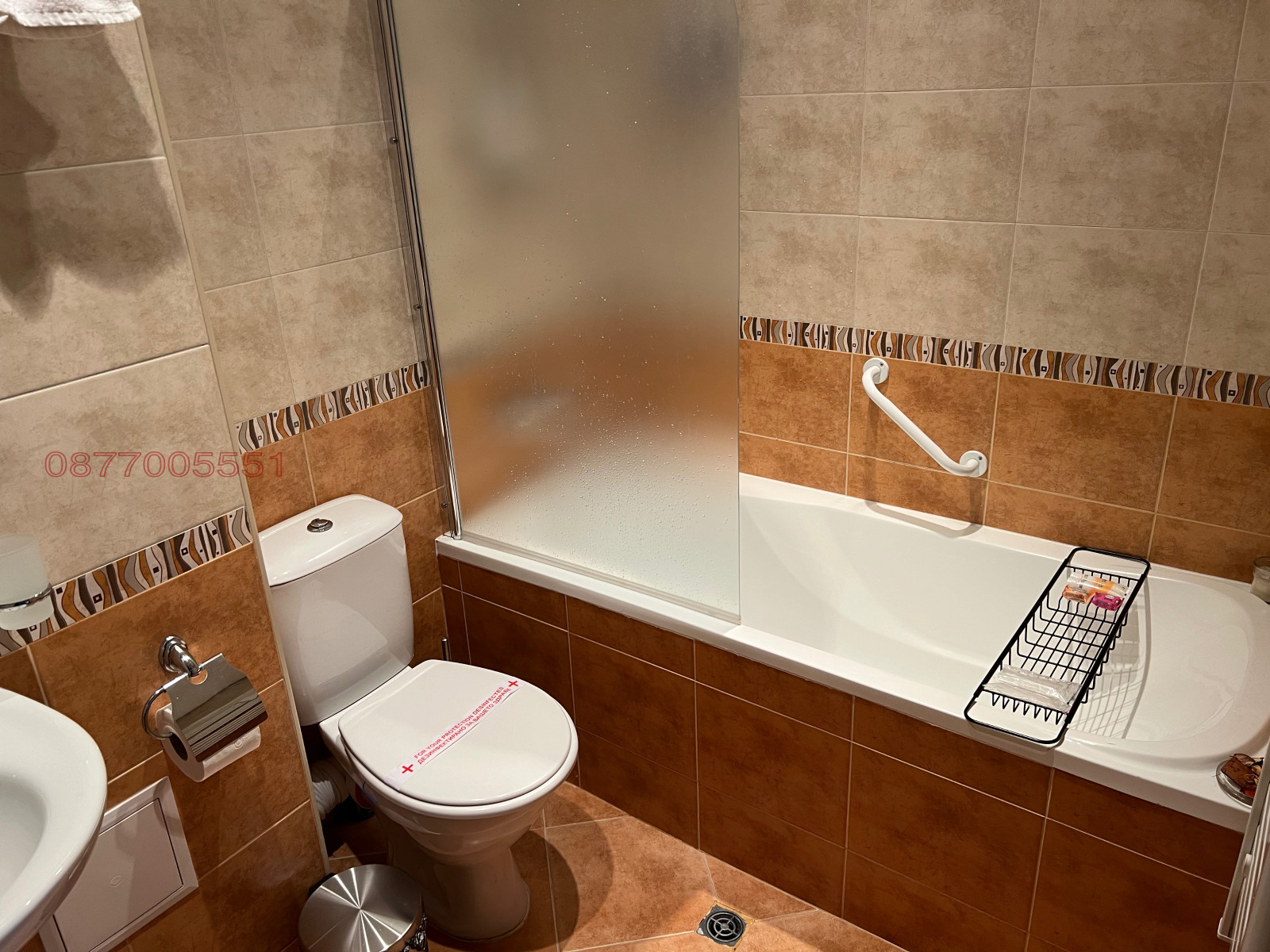 Дава под наем 1-СТАЕН, гр. Банско, област Благоевград, снимка 13 - Апартаменти - 54294191