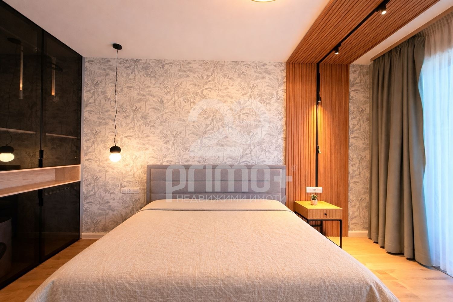 Дава под наем 2-СТАЕН, гр. София, Хладилника, снимка 3 - Апартаменти - 54186867