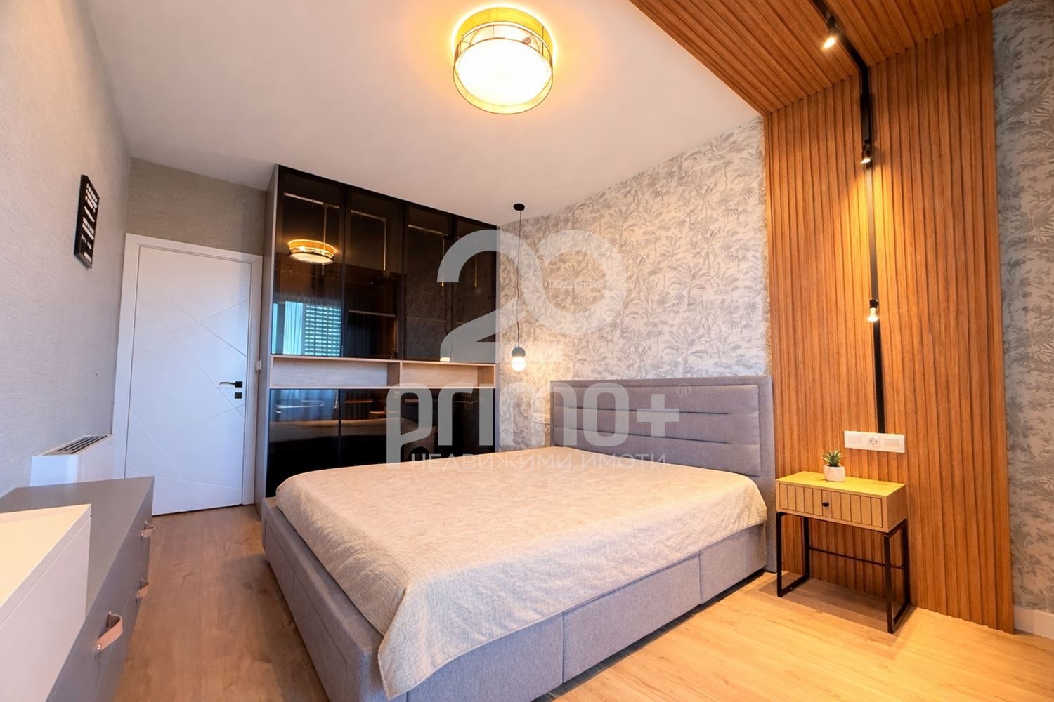 Дава под наем 2-СТАЕН, гр. София, Хладилника, снимка 2 - Апартаменти - 54186867