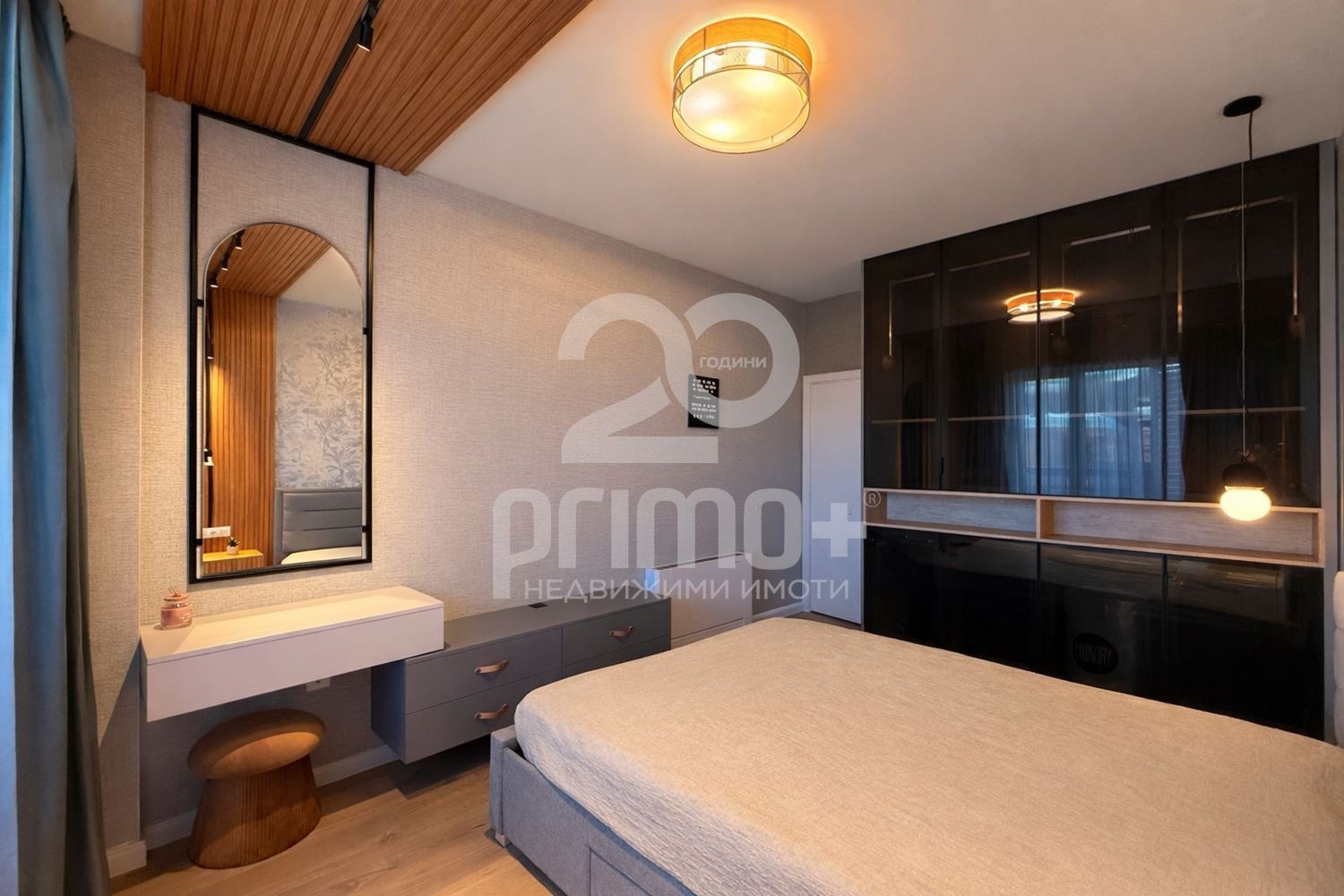 Дава под наем 2-СТАЕН, гр. София, Хладилника, снимка 4 - Апартаменти - 54186867