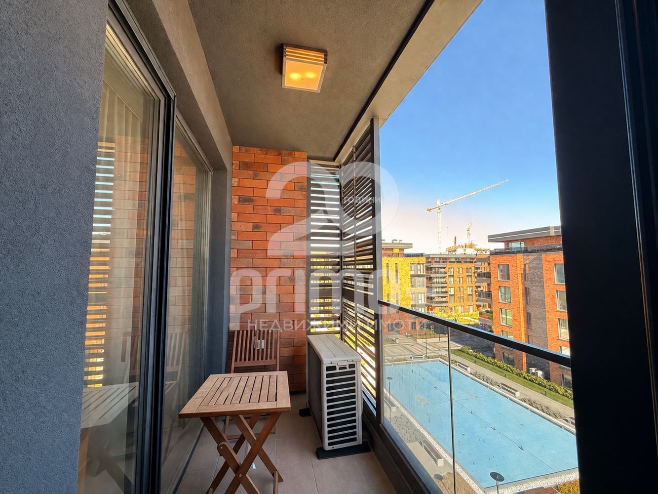 Дава под наем 2-СТАЕН, гр. София, Хладилника, снимка 6 - Апартаменти - 54186867