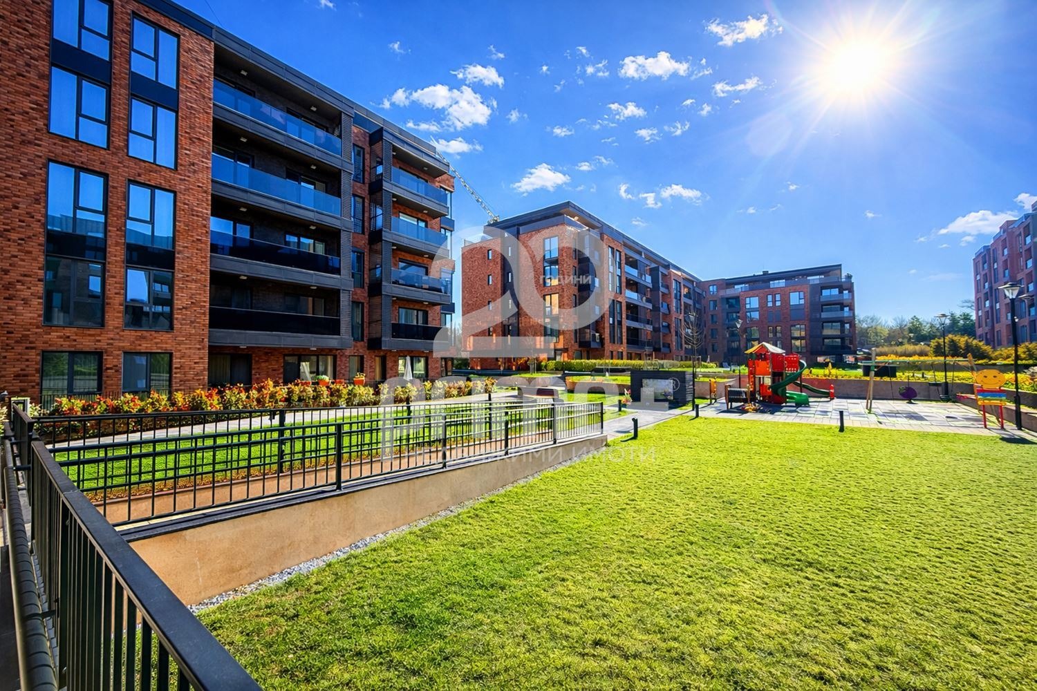 Дава под наем 2-СТАЕН, гр. София, Хладилника, снимка 15 - Апартаменти - 54186867