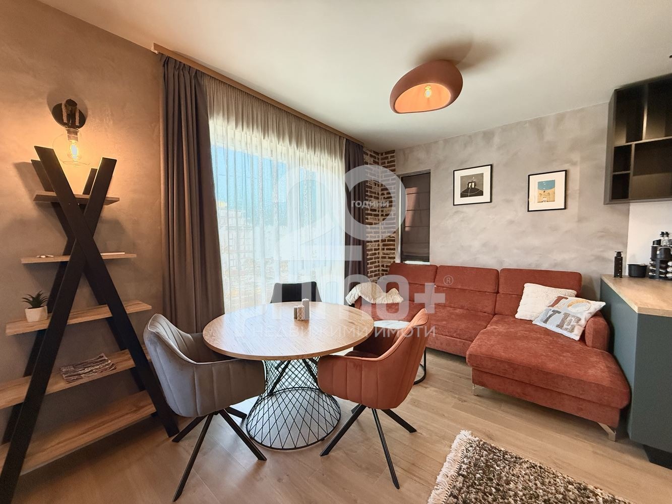 Дава под наем 2-СТАЕН, гр. София, Хладилника, снимка 9 - Апартаменти - 54186867