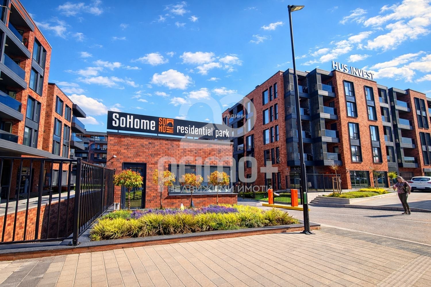 Дава под наем 2-СТАЕН, гр. София, Хладилника, снимка 17 - Апартаменти - 54186867