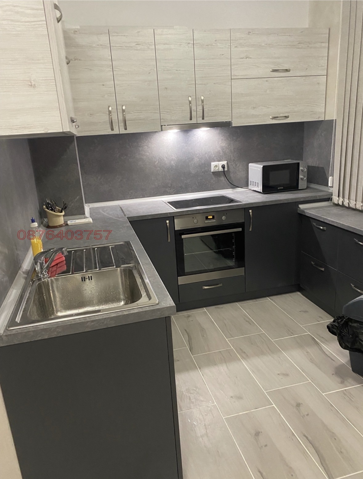 Дава под наем 3-СТАЕН, гр. Варна, Бриз, снимка 2 - Апартаменти - 53822108