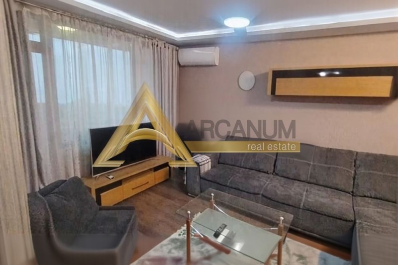 Дава под Наем МНОГОСТАЕН в град Варна, Чайка - 140 кв.м / 1 350 € » 2 640.37 лв., АРКАНУМ ГРУП