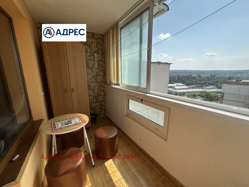 Дава под наем 2-СТАЕН, гр. Плевен, Дружба 1, снимка 10 - Апартаменти - 53381385