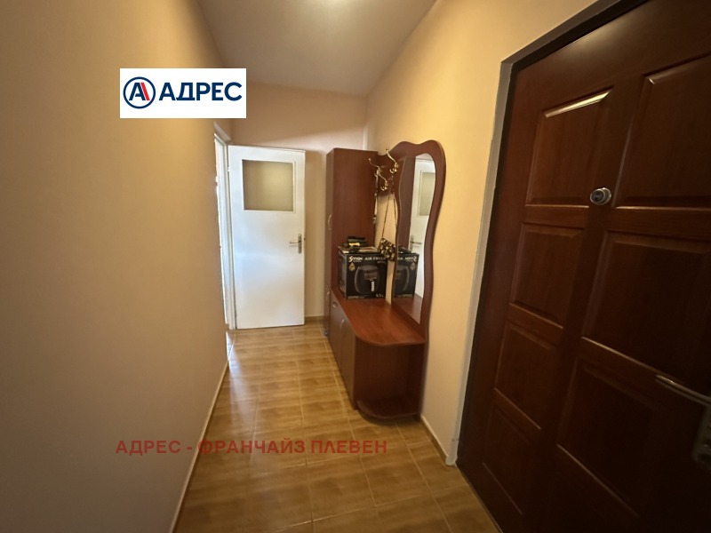 Дава под наем 2-СТАЕН, гр. Плевен, Дружба 1, снимка 8 - Апартаменти - 53381385