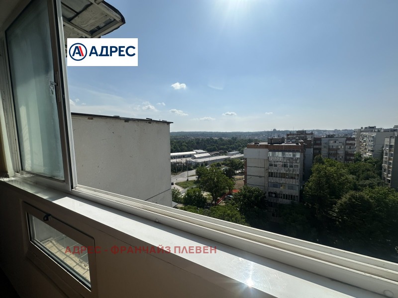 Дава под наем 2-СТАЕН, гр. Плевен, Дружба 1, снимка 11 - Апартаменти - 53381385