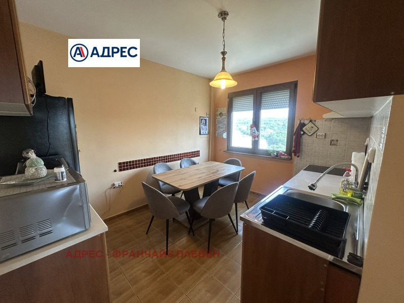 Дава под наем 2-СТАЕН, гр. Плевен, Дружба 1, снимка 2 - Апартаменти - 53381385