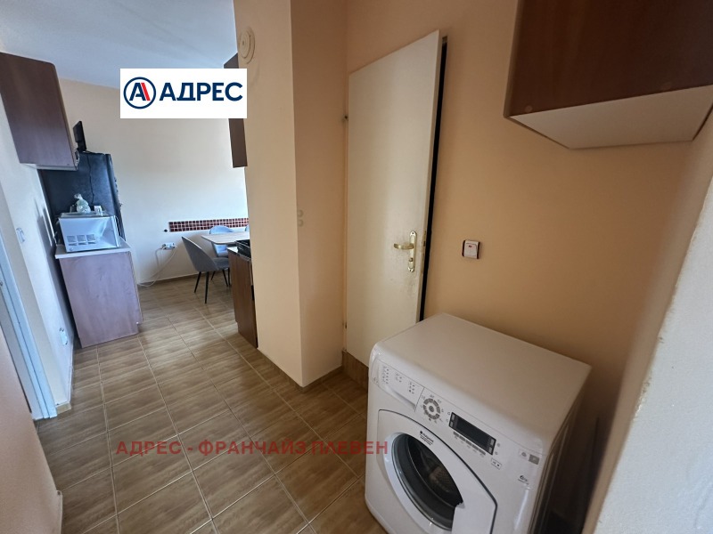 Дава под наем 2-СТАЕН, гр. Плевен, Дружба 1, снимка 7 - Апартаменти - 53381385