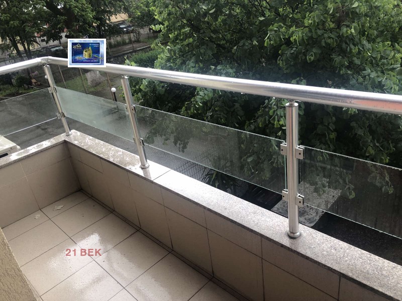 En renta  2 dormitorios Plovdiv , Kyuchuk Parizh , 100 metros cuadrados | 91796559 - imagen [12]