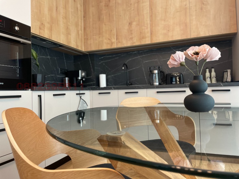 Дава под наем 3-СТАЕН, гр. София, Гео Милев, снимка 4 - Апартаменти - 53005710